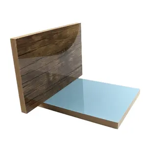 Uv 高光泽涂层 mdf，uv 预成品 mdf 板，高光泽 uv 彩绘 mdf