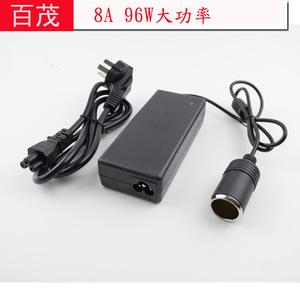 เครื่องแปลงไฟ220V ถึง12V ใช้คู่เอาต์พุต8A DC อินเวอร์เตอร์สำหรับใช้ในรถยนต์และในบ้าน323 - Product Image 2