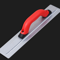 Flotteur manuel en magnésium extrudé avec poignée souple ergonomique 24 "X3-1/4"