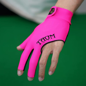 Gants de billard professionnels TAOM pour main gauche et droite, gants de billard respirants et légers, gants de snooker et de pool - Product Image 2