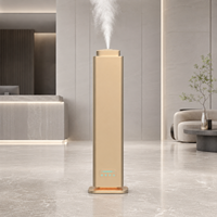 Diffuseur sans eau grande capacité 1000 ml, machine à parfum aux huiles essentielles pour hôtels, bâtiments et aéroports