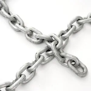 Top Selling Premium Quality Steel Welded Chain For Sale
