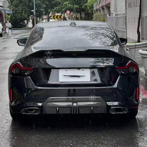 Diffusore Posteriore in Fibra di Carbonio Stile MP per BMW <span class=keywords><strong>Serie</strong></span> <span class=keywords><strong>2</strong></span> G42 M240I Coupé 2021-2023 Kit Carrozzeria - Product Image 3