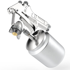KAFUWELL AG3419 כלי מרסס צבע סגסוגת אקדח ריסוס צביעת אוויר פניאומטית - Product Image 2