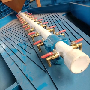 <strong>Oasis</strong> GT60 Shaking <strong>Table</strong> Gold Mining Shaker <strong>Table</strong> Gold Ore Processing High Recovery Gravity Separation Gemini Shaking <strong>Table</strong> - Product Image 2