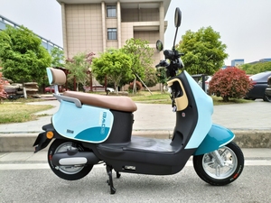 Motocicleta Scooter Fabricada en China, Venta al por Mayor, 48V/60V/72V, 1000W, Rápida, para 2 Personas, Modelo GW-V8 - Product Image 2