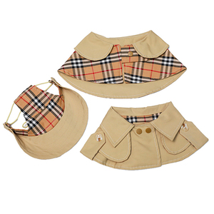 Neue modische Haustier hut Katze und Hund im Freien Sonnenhut - Product Image 1