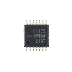 TPS61175PWPR HTSSOP14 Convertidor Elevador de Alto Voltaje, Reguladores de Conmutación, Circuitos Integrados de 3A - Product Image 4