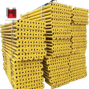 Puntelli per Calcestruzzo Regolabili ad Alte Prestazioni in Acciaio Q235 per Uso Edile - Product Image 5