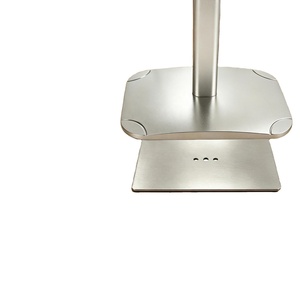 Soporte de aluminio personalizado A3 A4 de alta resistencia, soporte de pie portátil para carteles, soporte giratorio para exhibición de pósteres - Product Image 6