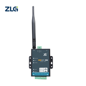 ZLG WiFi to CAN Adapter <b>Ethernet</b> to CAN Bus Converter <b>Wireless</b> CAN Gateway for Charging Piles - Product Image 2