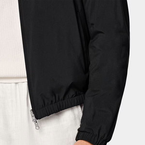 Chaqueta Bomber Acolchada Larga de Lona para Hombre, de Alta Calidad, con Cremallera Personalizada, Informal, para Invierno - Product Image 6