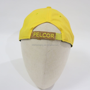 Casquette de baseball personnalisée ZZB brodée en 3D avec patch en liège, design sportif à lettres, ajustable pour unisexe, sports et voyages - Product Image 2