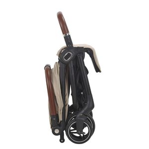 Cochecito de Bebé Compacto 3 en 1, Tamaño de Cabina, Portátil para Viajes en Avión, Cochecito de Alta Calidad - Product Image 6