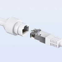 Caméra extérieure Mijia CW500 édition double caméra, étanche IP66, qualité ultra HD 2,5K, caméra de surveillance CCTV pour Mi, version chinoise, fournisseur Mi
