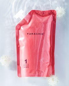 Takachie 15 นาที Speedy Silky 3 in 1 ผลิตภัณฑ์เสริมผม ครีมยืดผมแบบถาวร - Product Image 4