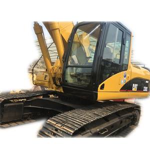 ลดกระหน่ำ! รถขุดดินใช้ใน330C และ320D รถตักตีนตะขาบแบบดั้งเดิมของญี่ปุ่น20ตัน - Product Image 4