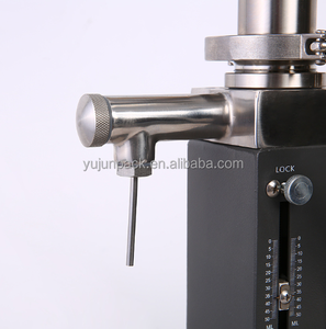 آلة تعبئة الجرعات الصغيرة شبه الأوتوماتيكية للصق اليدوي A03/حشو للكريم والشامبو ومستحضرات التجميل والجل والغسيل اليدوي والمربى والمعجون - Product Image 3