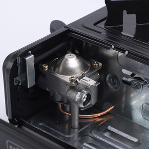 Mini Portable Style Coréen En Acier Barbecue Double Cuisinière Table <span class=keywords><strong>De</strong></span> <span class=keywords><strong>Cuisson</strong></span> avec 220g Butane Hob Cartouche <span class=keywords><strong>De</strong></span> Gaz <span class=keywords><strong>Propane</strong></span> pour Camping En Gros - Product Image 4