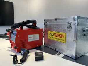 Máquina <span class=keywords><strong>de</strong></span> Soldadura por Electrofusión <span class=keywords><strong>de</strong></span> Polietileno <span class=keywords><strong>de</strong></span> Alta Densidad (HDPE) <span class=keywords><strong>de</strong></span> 20-315 mm, Desde 20 mm hasta 315 mm, Selección <span class=keywords><strong>de</strong></span> Idiomas Múltiples - Product Image 6