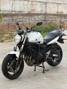 Utilisé pour Yamaha FZ6N en <span class=keywords><strong>2012</strong></span>. Moteur Super 600cc, motos de rue d'occasion de haute qualité. - Product Image 1