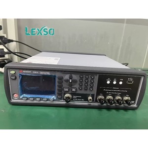 เครื่องวัดความจุไฟฟ้า Keysight E4981b 120 Hz -1 Mhz E4981a - Product Image 3