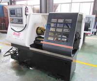 Ck6432 Mini tour CNC Prix de la machine de tour automatique