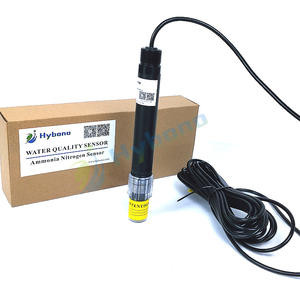 Analyseur de nitrite et de <span class=keywords><strong>nitrate</strong></span>, testeur d'ammoniac dans l'eau, sonde de mesure de l'azote ammoniacal NH3 NH4 en ligne pour l'eau - Product Image 4