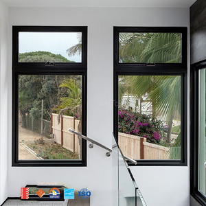 <span class=keywords><strong>Enrouleur</strong></span> de chaîne en aluminium au design moderne personnalisé, fenêtres à auvent de style ouvert roulant pour Flyscreen AS2047, principalement exporté en Australie - Product Image 1