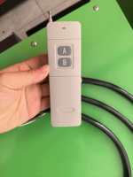 Nettoyeur de canalisations électrique robuste pour chaudière/échangeur de chaleur/condenseur avec brosse de rechange en acier inoxydable, fonctionnement manuel, neuf