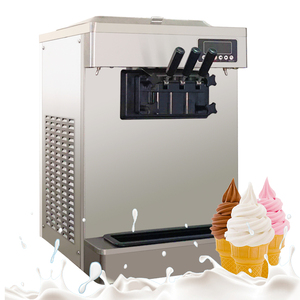 Autres Machines à Snack, vente au détail, faible niveau sonore, Machine à crème glacée pour la maison et le commerce - Product Image 1