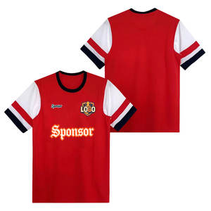 Grosir semua Retro rumah dan jauh kaus dari <span class=keywords><strong>Arsenal</strong></span> Futbol klub pakaian sepak bola dengan bordir atau Transfer panas - Product Image 4