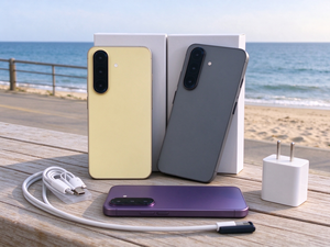 Nouveau téléphone A56 4G/5G double SIM, modèle 2026, best-seller mondial, neuf et scellé, plusieurs couleurs disponibles, vente en gros - Product Image 6
