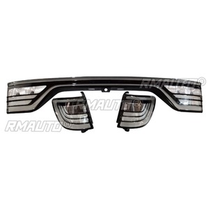 สำหรับ Dodge Durango 2014-2022 ชุดไฟท้าย LED ไฟท้าย ไฟเบรกหลัง ไฟท้ายรถยนต์ อุปกรณ์ตกแต่งรถยนต์ - Product Image 6