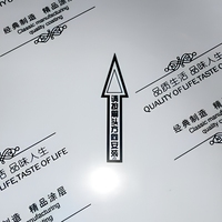 Kit de panneaux de plafond en aluminium blanc avec grille de plafond intégrée pour bureau, hôtel, centre commercial