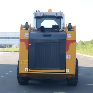 Penjualan Panas Mini Skid Steer <span class=keywords><strong>Loader</strong></span> Hidrolik Baru dengan Mesin Diesel Yanmar, Hidrolik KYB, Kontrol PLC - <span class=keywords><strong>Loader</strong></span> Roda Kecil - Product Image 3