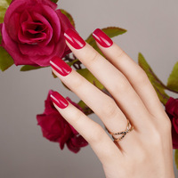 Autocollants pour ongles en gel sans UV, vente chaude, pas besoin de lampe UV, enveloppes en gel