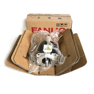 Motor Servo AC FANUC A06B-0223-B100 Nuevo - Product Image 1