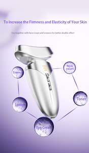 Producto Más Vendido: Masajeador Portátil para el Hogar, Reductor de Arrugas para Rostro y Cuello a Bajo Precio - Product Image 5