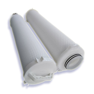 ส่วนประกอบตัวกรองสำหรับการกรองน้ำไหลสูงเมมเบรนโพรพิลีนระบบ RO ใช้ภายในบ้าน - Product Image 1