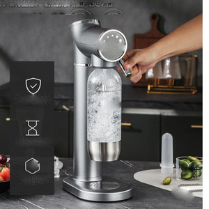 Máquina para Hacer Refrescos, Bomba de Bebidas Carbonatadas, Máquina Casera para Hacer Refrescos - Product Image 3