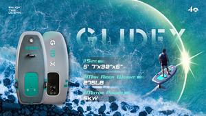 E SUP hydro foil surf board surf board elettrico con controllo remoto surf board sport acquatici attrezzature relative - Product Image 6