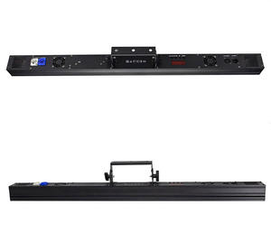 Luz Estroboscópica LED de Alta Calidad de 864 Piezas, RGB, 216 Segmentos, Flash Pixel, Luces de Escenario, Discoteca, Fiesta, <span class=keywords><strong>Casa</strong></span> de Música en Vivo, DMX512, E27, IP33 - Product Image 2