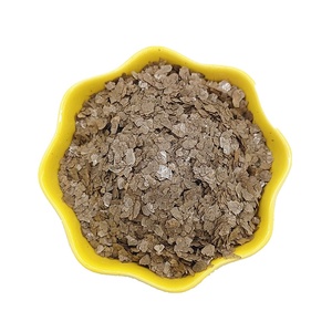 Revêtement de sol en époxy métallique 2-4 mm, flocons bruns colorés pour effet peinture marbrée par pulvérisation - Product Image 1