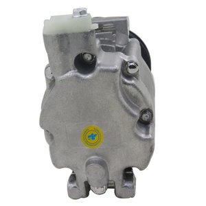 Compresor de Aire Acondicionado para Automóvil 247300-4860 2473004860 73111AG030 556423-8052 SCSA08C para Subaru Legacy - Product Image 3