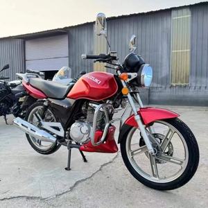 Motocicleta <span class=keywords><strong>Suzuki</strong></span> Sharp 125 con Motor de 5 Velocidades y Capacidad de 125cc, Disponible para Exportación Entrega Directa del Fabricante. - Product Image 2