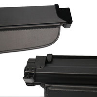 Pièces détachées automobiles Accessoires de voiture Couvercle de coffre rétractable intérieur pour BMW X3 2003 2004 2005 2006 2007 2008 2009 2010