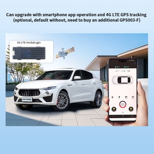 EASYGUARD Plug Play Factory Key <b>Remote</b> Starter for 14-21 Maserati Ghibli Quattroporte &16-21 Levante Automatic Transmission Gas - Product Image 6