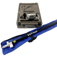 Instrument de mesure visuelle GNSS Hi-target Machine VRTK2 Laser Double Caméra RTK GNSS 1408 Canaux pour levés topographiques