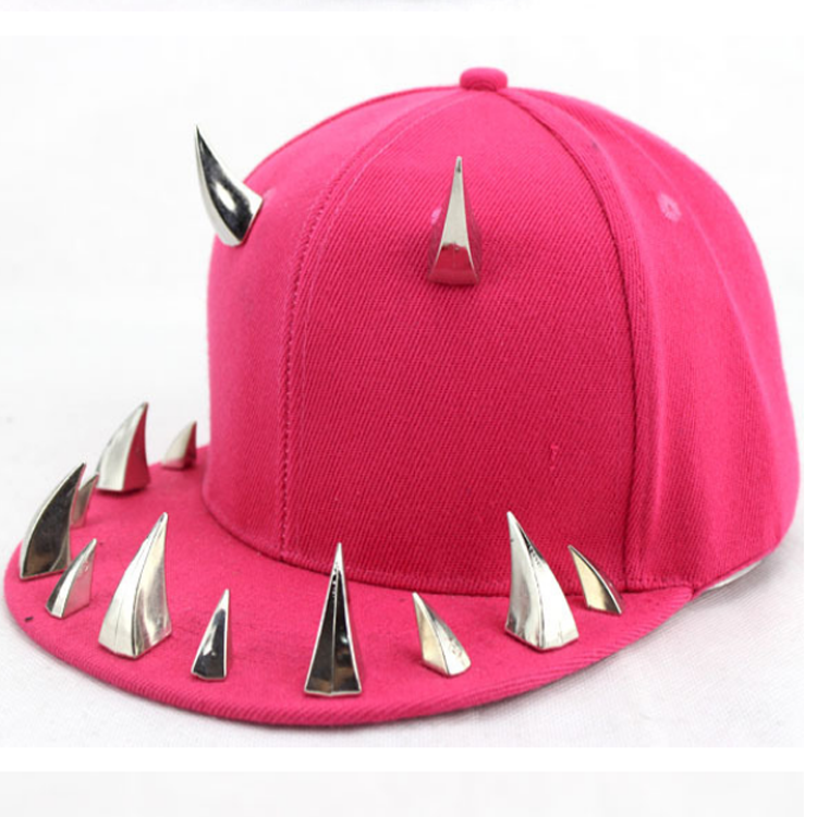 Cappello Da Camionista Piatto Rosa Gelato – Snapback Regolabile Uomo Donna, Traspirante, Tesa 6,9 Cm, Perfetto Per Ogni Stagione